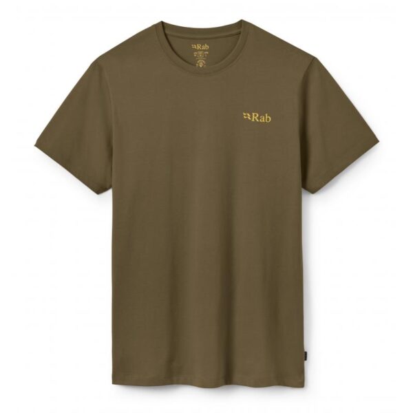Rab Rab Stance Pitch Tee QCC-34 Bardu Sport 1
