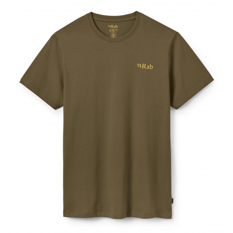 Rab Rab Stance Pitch Tee QCC-34 Bardu Sport 1
