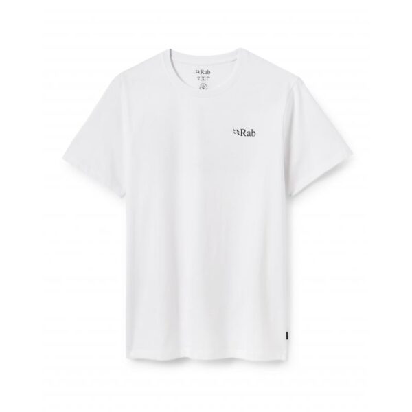 Rab Rab Stance Pitch Tee QCC-34 Bardu Sport 1