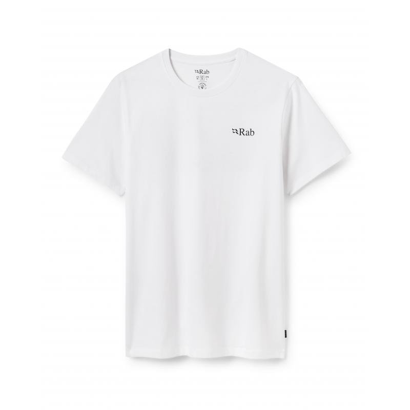 Rab Rab Stance Pitch Tee QCC-34 Bardu Sport 1