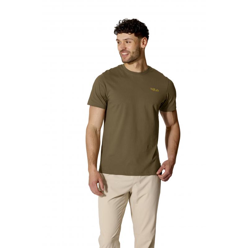 Rab Rab Stance Pitch Tee QCC-34 Bardu Sport 2