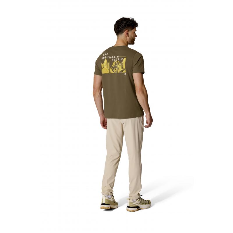 Rab Rab Stance Pitch Tee QCC-34 Bardu Sport 3