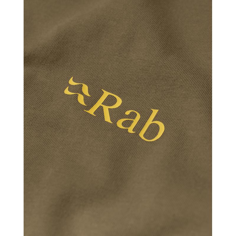 Rab Rab Stance Pitch Tee QCC-34 Bardu Sport 5