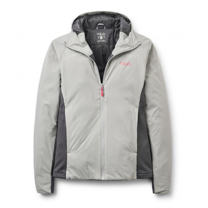 Rab Rab Xenair Alpine Flex Jacket Wmns QIP-42 Bardu Sport 1