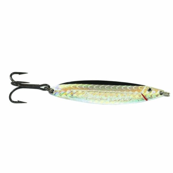 Remen Møresilda Holo 32g 87mm Sølv/Svart
