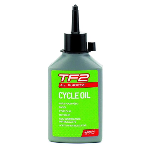 Weldtite Cycle Oil 125ml Bardu Sport 1