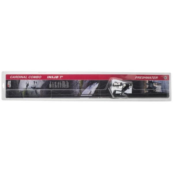 Abu Garcia Abu Garcia Cardinalsett Innsjø 7 1344995 Bardu Sport 1