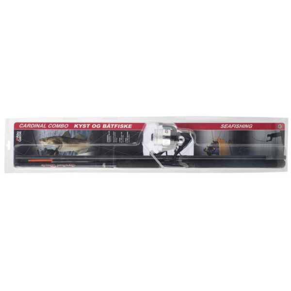 Abu Garcia Abu Garcia Cardinalsett Kyst-Båtfiske 9 2-tip 1345001 Bardu Sport 1
