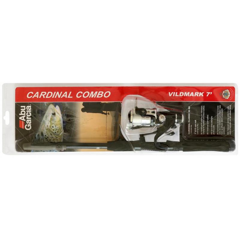 Abu Garcia Abu Garcia Cardinalsett Vildmark 7 Tele 1344990 Bardu Sport 1