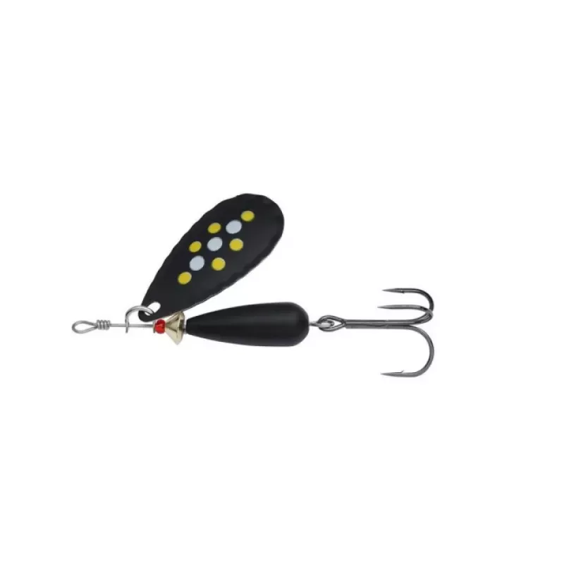 Abu Garcia DROPPEN 8.0GR LF MATTE BLACK
