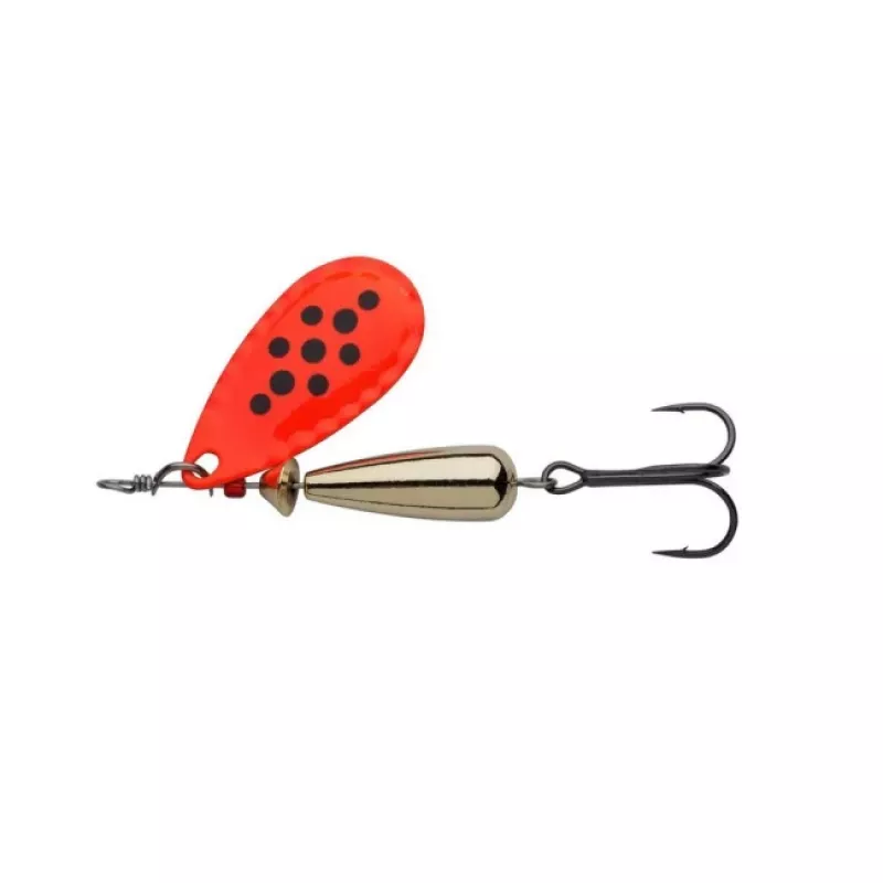 Abu Garcia DROPPEN 8.0GR LF MATTE FLUO ORANGE