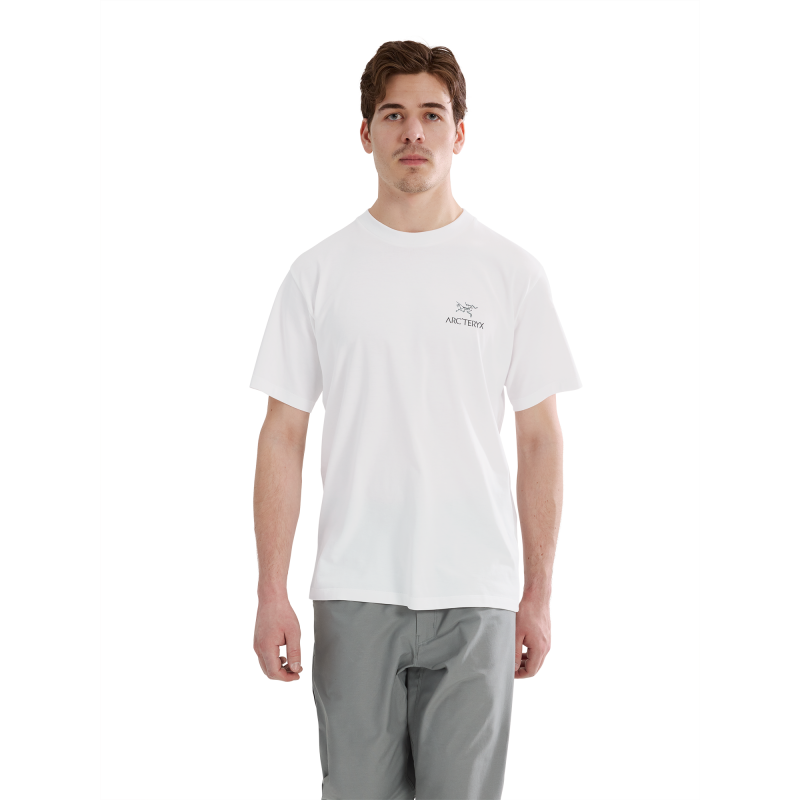 ArcTeryx ArcTeryx Kragg SL Cotton Bird Word SS M X000009535 Bardu Sport 3