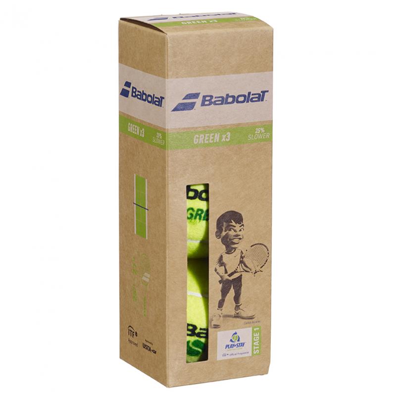 Babolat Babolat Green X3 501106 Bardu Sport 1