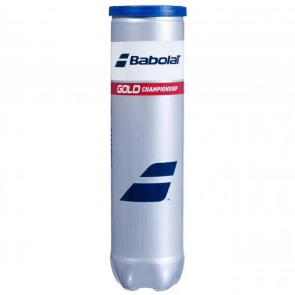 Babolat Gold Championship Tennisballer 4pk Bardu Sport 3