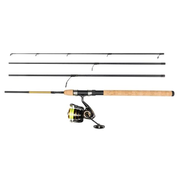 DAIWA Daiwa Crossfire Gold Rush LT PMC-4PCS