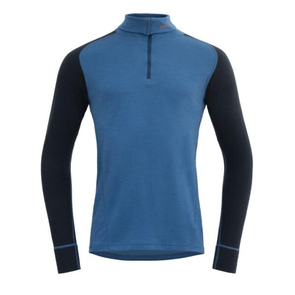 Devold Devold DUO ACTIVE MERINO 205 Z.NECK MAN GO 237 240 B Bardu Sport 1