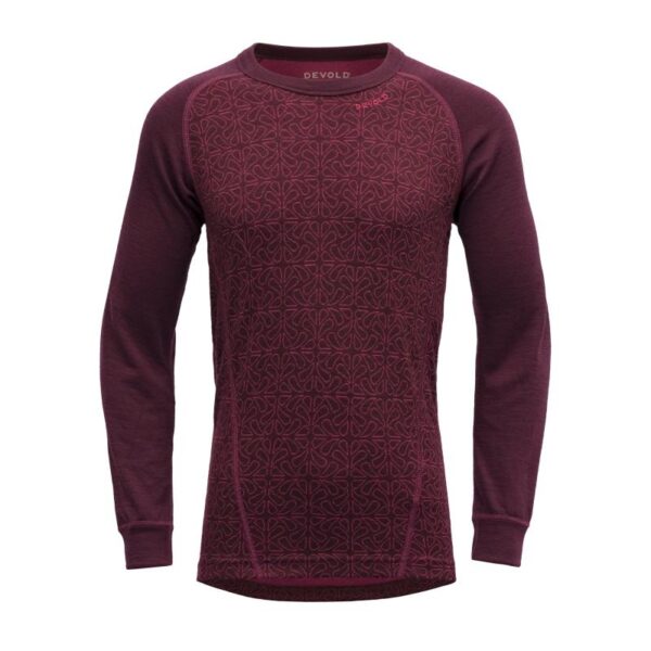 Devold Devold DUO ACTIVE MERINO SHIRT JR GO 237 223 A Bardu Sport 1