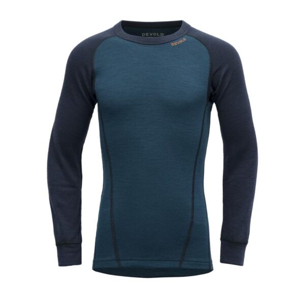Devold Devold DUO ACTIVE MERINO SHIRT JR GO 237 223 A Bardu Sport 1
