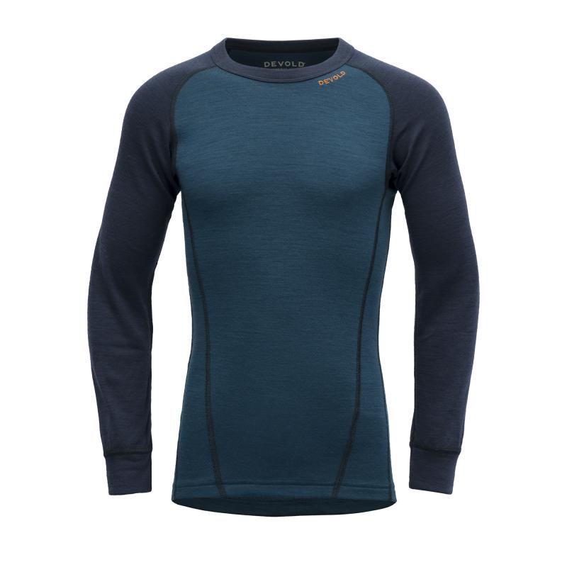 Devold Devold DUO ACTIVE MERINO SHIRT JR GO 237 223 A Bardu Sport 1