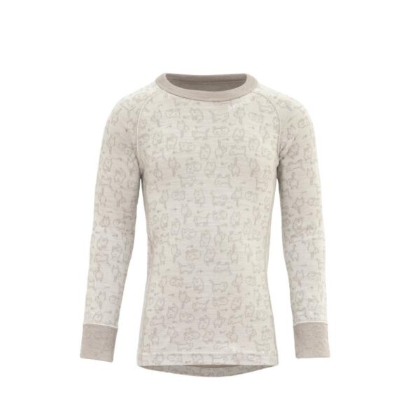 Devold Devold DUO ACTIVE MERINO SHIRT KID GO 243 222 A Bardu Sport 1