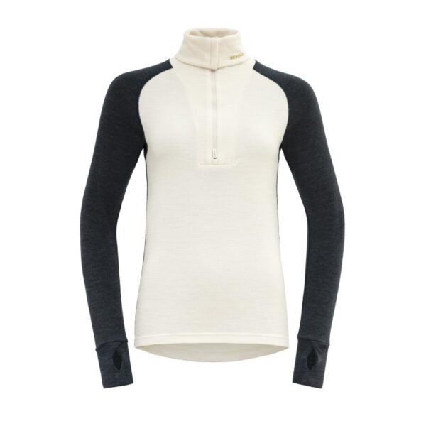 Devold Devold EXPEDITION MERINO SILK ZIP WMN GO 158 244 A Bardu Sport 1
