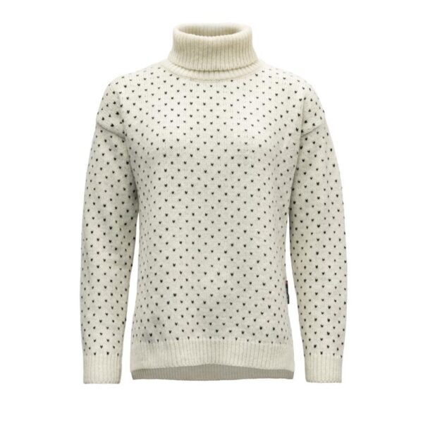 Devold Devold Sørisen Wool High Neck Wmn TC 660 735 A Bardu Sport 1