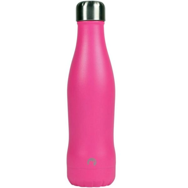 Eagle Products Eagle Products "Termoflaske ""Curve"" Stål - Solid Pink" CURVE7 Bardu Sport 1