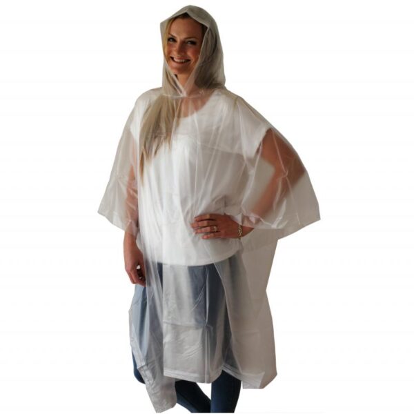 Eagle Products Eagle Products Poncho Blank 25001 Bardu Sport 1