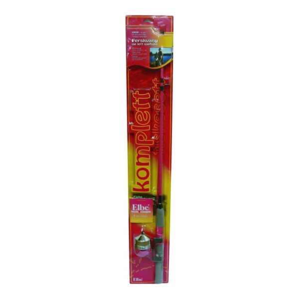 Elbe Fiskesett Elbe Junior Rosa 109615 Bardu Sport 1