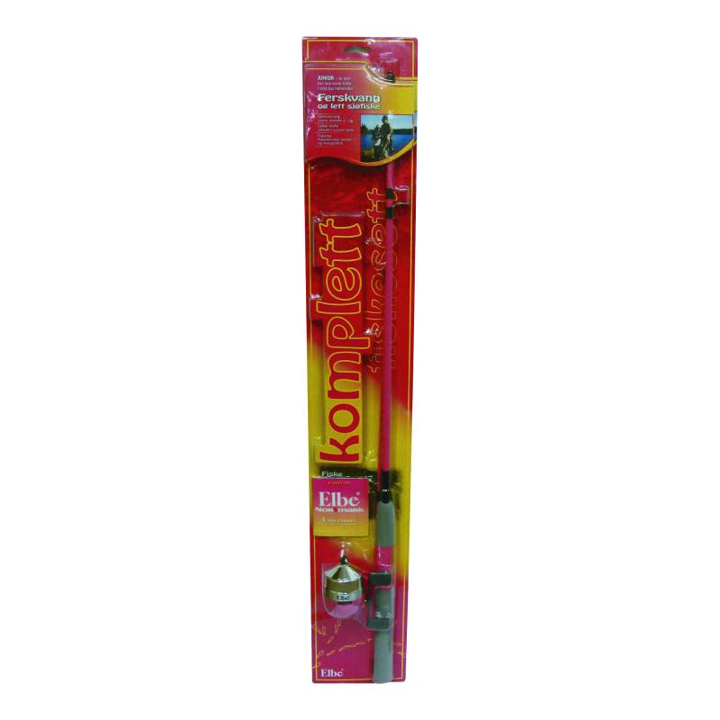 Elbe Fiskesett Elbe Junior Rosa 109615 Bardu Sport 1
