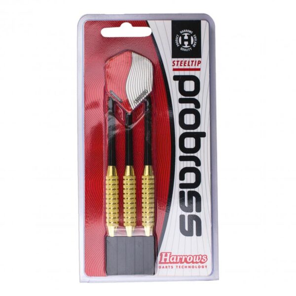 Harrows Harrows Pro Brass Steeltip Medium 60000352 Bardu Sport 1