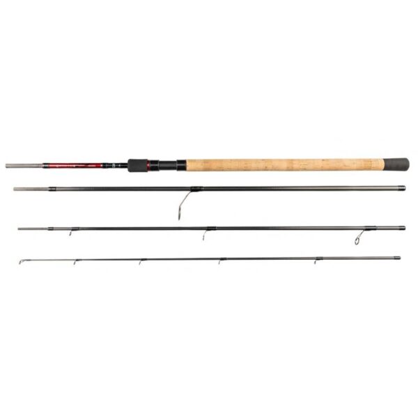 DAIWA Daiwa Ninja X Spin 7' 4PC