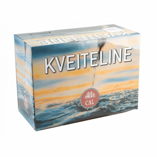CAL Leschbrandt Kveiteline 180cm