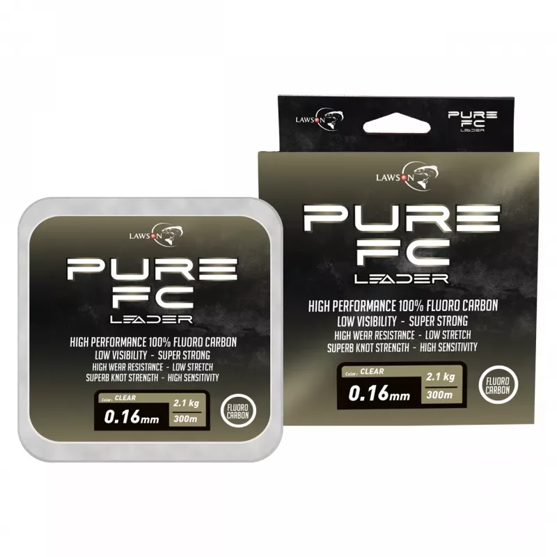 Lawson Pure FC Leader 50m