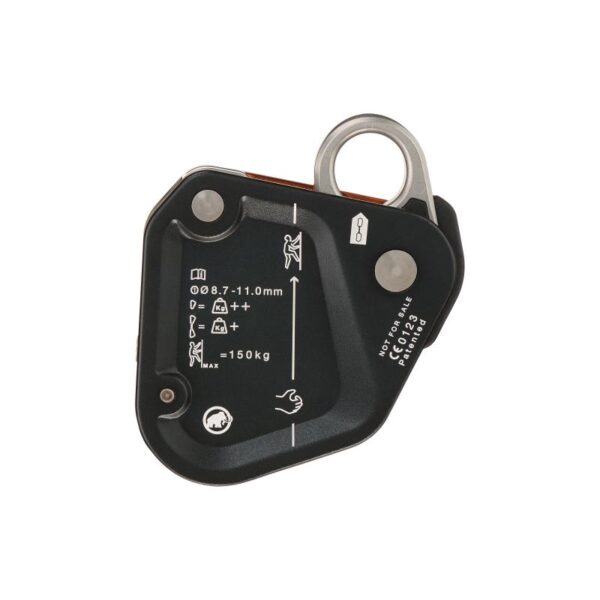 Mammut Mammut Assist Belay Resistor 2040-03050 Bardu Sport 1