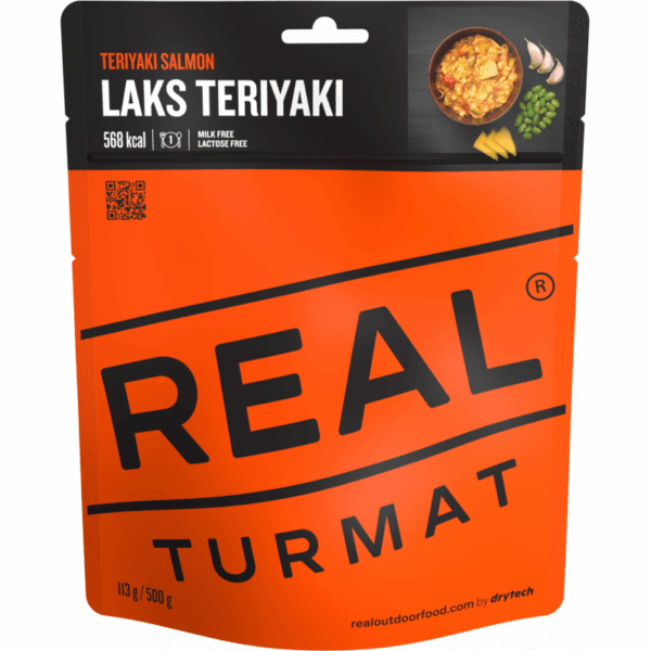 Real Turmat Real Turmat Laks Teriyaki 6023 Bardu Sport 1