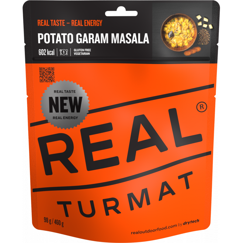 Real Turmat Real Turmat Potato garam masala 6024 Bardu Sport 1