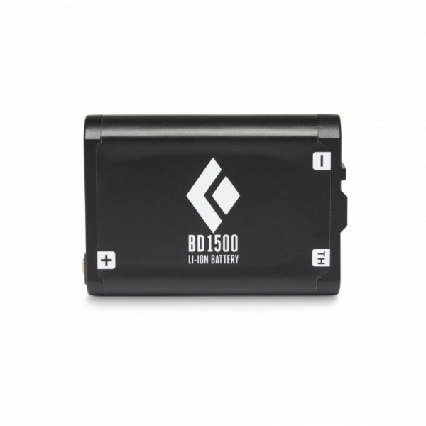 Black Diamond Black Diamond BD 1500 BATTERY & CHARGER BD620681 Bardu Sport 1