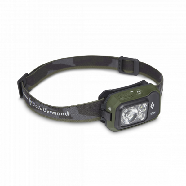 Black Diamond Black Diamond STORM 450 HEADLAMP BD620671 Bardu Sport 1