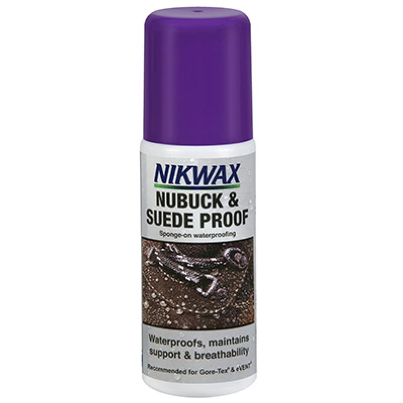 Nikwax Nikwax Nubuck & Suede Proofing 24 X 125 Ml NX1045 Bardu Sport 1