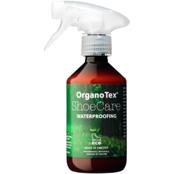 Organotex ShoeCare Waterproofing 300 ml 103105 Bardu Sport 1