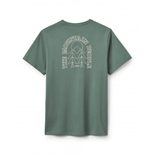 Rab Rab Stance Cirque Tee QCC-61 Bardu Sport 1