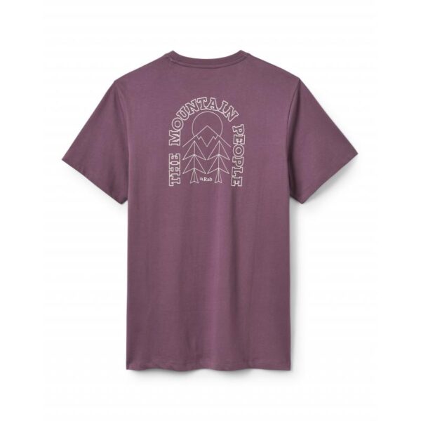Rab Rab Stance Cirque Tee QCC-61 Bardu Sport 1
