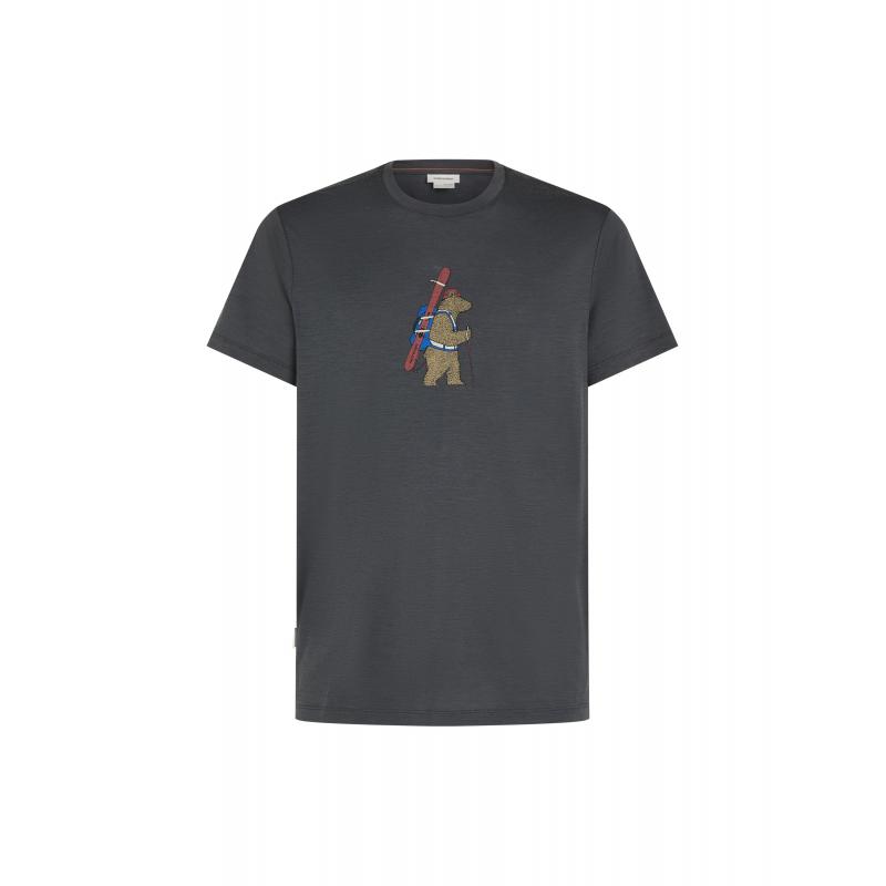 Icebreaker Icebreaker Men Mer 150 Tech Lite SS Tee Bear Tour 0A57BS Bardu Sport 1