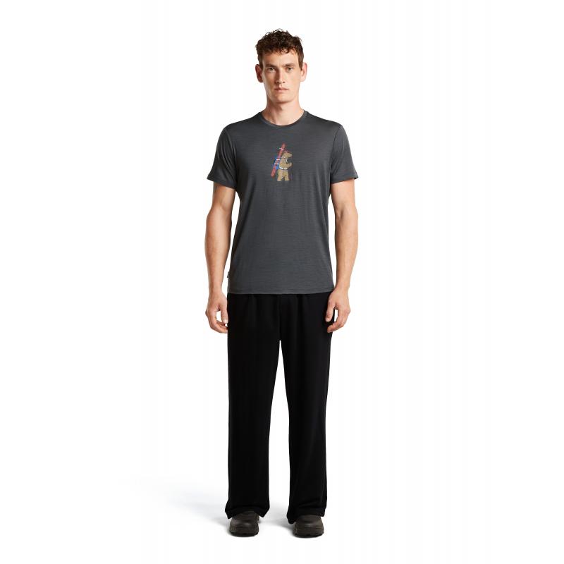 Icebreaker Icebreaker Men Mer 150 Tech Lite SS Tee Bear Tour 0A57BS Bardu Sport 3