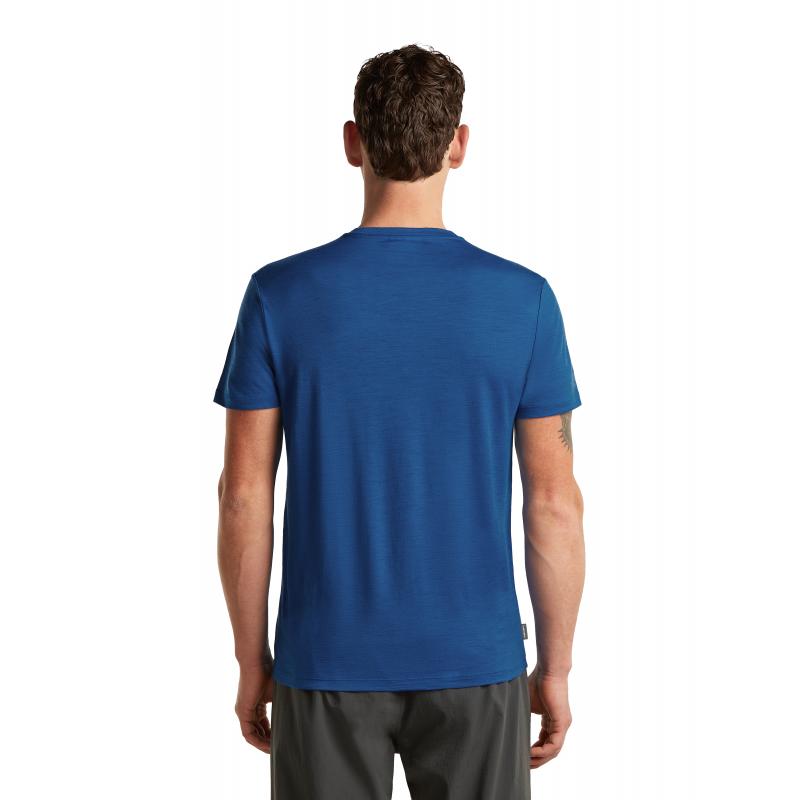 Icebreaker Icebreaker Men Mer 150 Tech Lite SS Tee Bear Tour 0A57BS Bardu Sport 5