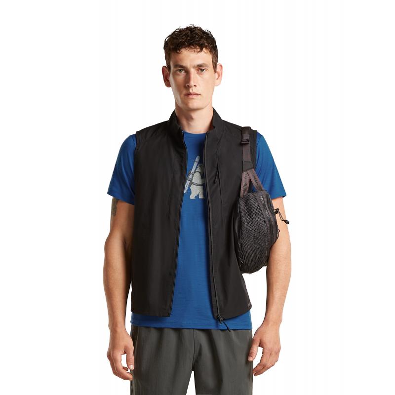 Icebreaker Icebreaker Men Mer 150 Tech Lite SS Tee Bear Tour 0A57BS Bardu Sport 7
