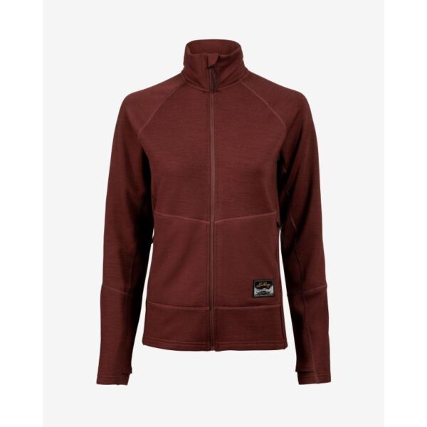 Lundhags Lundhags Tived Merino Full Zip W 46034-24 Bardu Sport 1