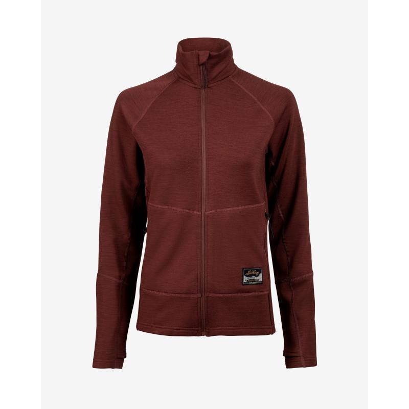 Lundhags Lundhags Tived Merino Full Zip W 46034-24 Bardu Sport 1