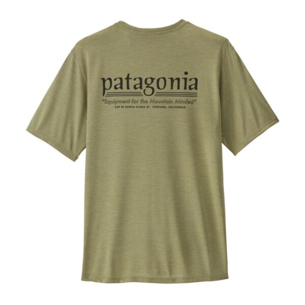 Patagonia Patagonia M Cap Cool Daily Shirt - Hut Tripper P45504 Bardu Sport 1